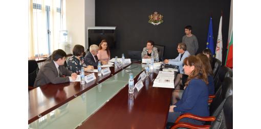 Study Visit of Experts from the Republic of Azerbaijan in the Field of Human Resources