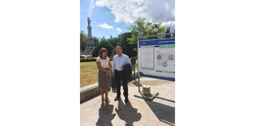 Exhibition about censuses held in our country starts around Bulgaria