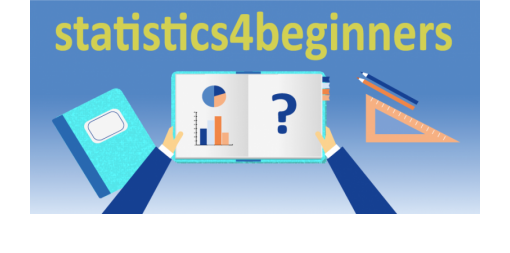 Statistics 4 beginners