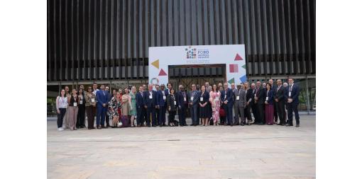 The President of NSI took part in the UN World Data Forum 
