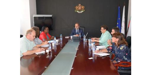Development of cooperation between NSI and UNICEF