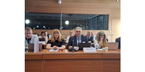 The President of the NSI participated in the 59th Meeting of the European Statistical System Committee
