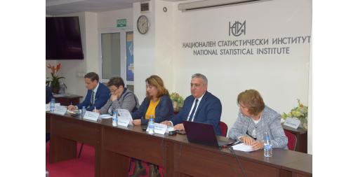 НСС прие Отчета на НСИ за 2024  и одобри проекта на Националната статистическа програма за 2025 година