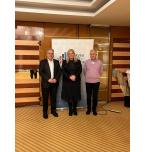 High-Level Meeting on Statistical Cooperation in the Context of the OECD Accession Discussions and the ESS Membership