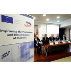 Bulgarian experts will support the implementation of European standards in statistics of the Republic of North Macedonia