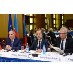 Успешно приключи изпълнението на туининг проекта в Азербайджан