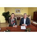 The NSI President met the Vice President of the Bulgarian Industrial Association
