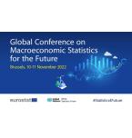 Eurostat and the United Nations Statistics Division organized a global conference on “Macroeconomic Statistics for the Future”, which took place on 10-11 November 2022 at the Palais d’Egmont in Brussels