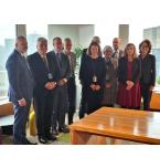 The President of the NSI participated in the first meeting of the Bureau of the OECD Committee on Statistics for the year