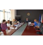 Delegation from the State Statistical Office of the Republic of North Macedonia is participating in a Study Visit on Quality Management in the National Statistical Institute of the Republic of Bulgaria