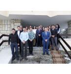 Successfully completed the training of 12 junior statisticians from the Republic of Azerbaijan