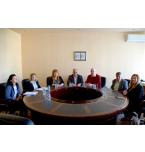 Първа среща между председателите на Националния статистически институт и Камарата на строителите в България