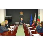 NSI Will Train Experts from the Statistical Office of the Former Yugoslav Republic of Macedonia in the Field of Agro-monetary Statistics