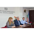 Студенти от СУ „Св. Климент Охридски“ на гости на НСИ