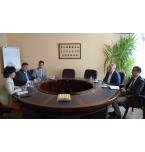 The President of NSI met with the Ambassador of Argentina in Bulgaria