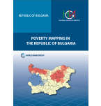 Poverty mapping in the Republic of Bulgaria
