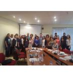 NSI - host of a training of young statisticians from six countries