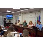 НСИ отново прие студенти от УНСС на летен стаж