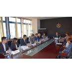 Study visit of experts from the Republic of Azerbaijan in the field of short-term business statistics