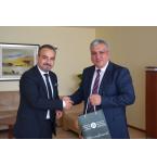 The NSI President started meetings with the social partners