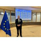 The President of the NSI participated as a panelist in an event, dedicated to the 20th anniversary of the establishment of the European Statistics Code of Practice