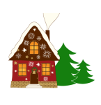 Coniferous forest and sold Christmas trees in Bulgaria, 2016