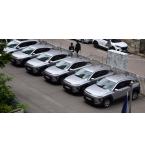 Нови автомобили за териториалните статистически бюра