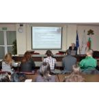 NSI welcomed students from 19th high school in Sofia