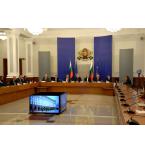 НСИ представи пред журналисти в Министерския съвет предварителните оценки за инфлацията през януари