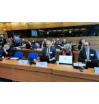 The Presidents of the European Statistical Institutes discussed the use of the Common European Data Spaces