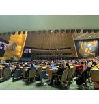 “Better Data. Better Lives.” is the motto of the 55th session of the UN Statistical Commission