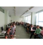 NSI again hosts training of young statisticians from six countries