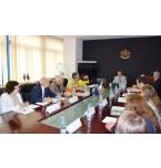BNSI experts train statisticians from Republic of Azerbaijan under Twinning project
