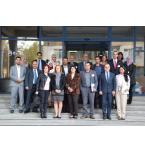 NSI hosts a study visit within a Programme MEDSTAT IV
