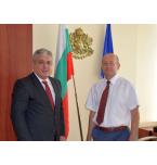 The President of the NSI met with the Chairman of the Board of the BCCI