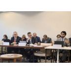 The President of the NSI took part in the 41st meeting of the High-Level Group for Partnership, Coordination and Capacity-Building for Statistics for the United Nations 2030 Agenda for Sustainable Development