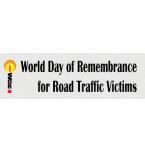 19 November - World Day of Remembrance for Road Traffic Victims