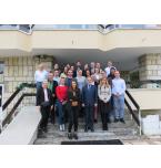 Joint training of young statisticians - a perspective path to the integration of Statistical Offices from the Balkan Region 