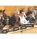 NSI management took part in the 21st meeting of the Committee on Statistics and Statistical Policy