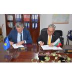 The National Statistical Institute and Kosovo Agency of Statistics signed a Memorandum of Understanding
