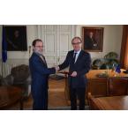 The National Statistical Institute and the Bulgarian Academy of Sciences have concluded an Agreement on Cooperation and Strategic Partnership in the Exchange of Information