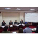 НСИ представи проект „Привеждане на информационните активи на НСИ в съответствие с изискванията на Евростат и миграция към ХЧО“