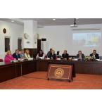 Председателят на НСИ беше гост на представянето на енциклопедия „Видни финансисти, мениджъри и бизнес лидери, възпитаници на УНСС“