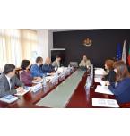 BNSI trains statisticians from Republic of Azerbaijan in the field of Statistical Quality Management System under twinning project