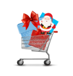 Import, export and sales of Christmas articles and Household consumption, 2016