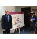 Изложбата „140 години българска статистика“ вече и в Габрово