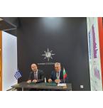 The Presidents of NSI and ELSTAT signed a Memorandum of Understanding