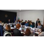 The National Statistical Institute hosted a study visit in the field of Agrostatistics