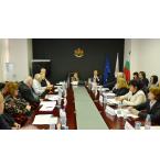 Meeting of the National Statistical Council 