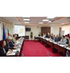 Official delegation from Georgia visited the NSI
